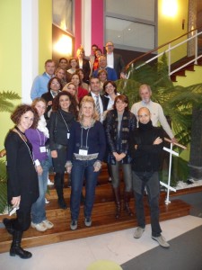 Customer Hospital Training Event in France